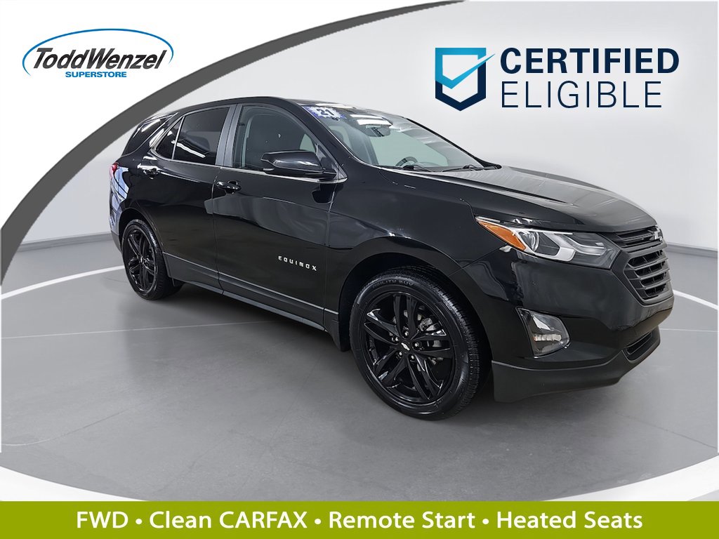 2021 Chevrolet Equinox LT