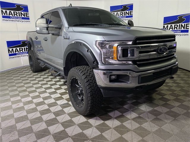 2020 Ford F-150 XLT's photo