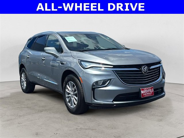 2024 Buick Enclave Premium photo 2