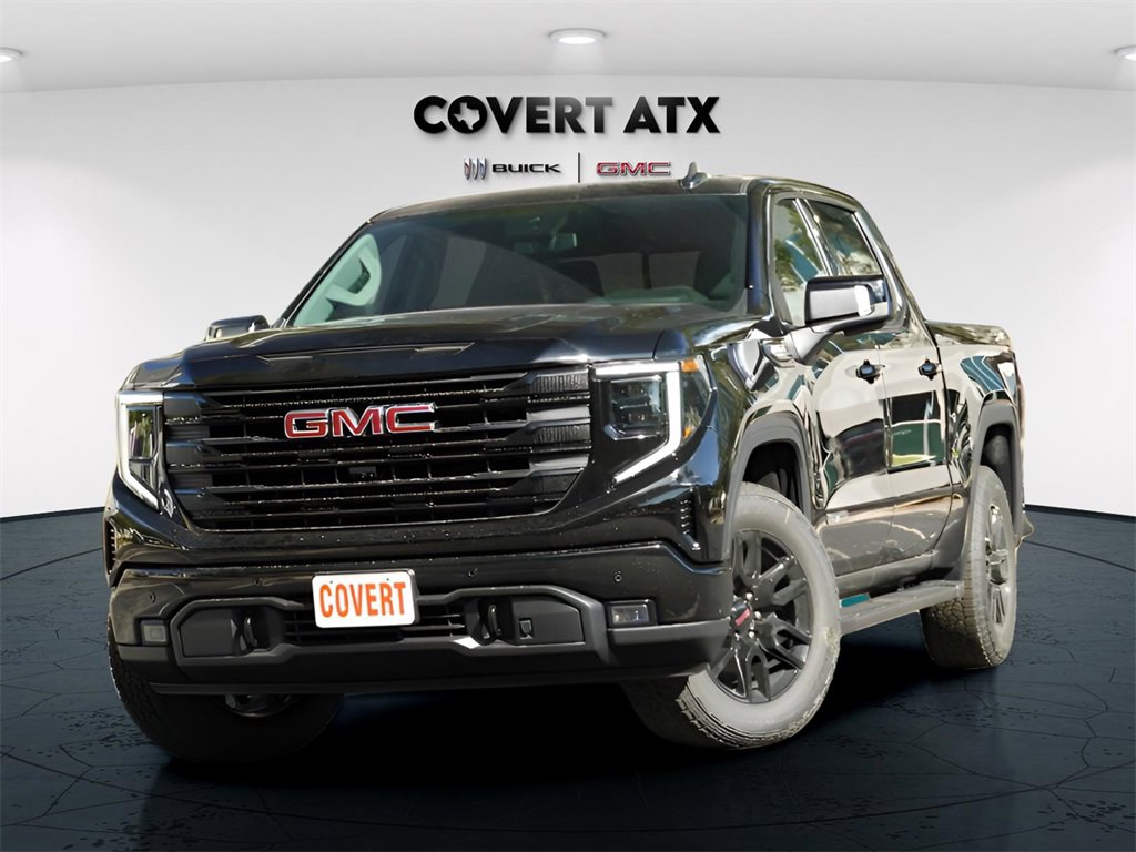 2026 GMC Sierra 1500 Elevation's photo