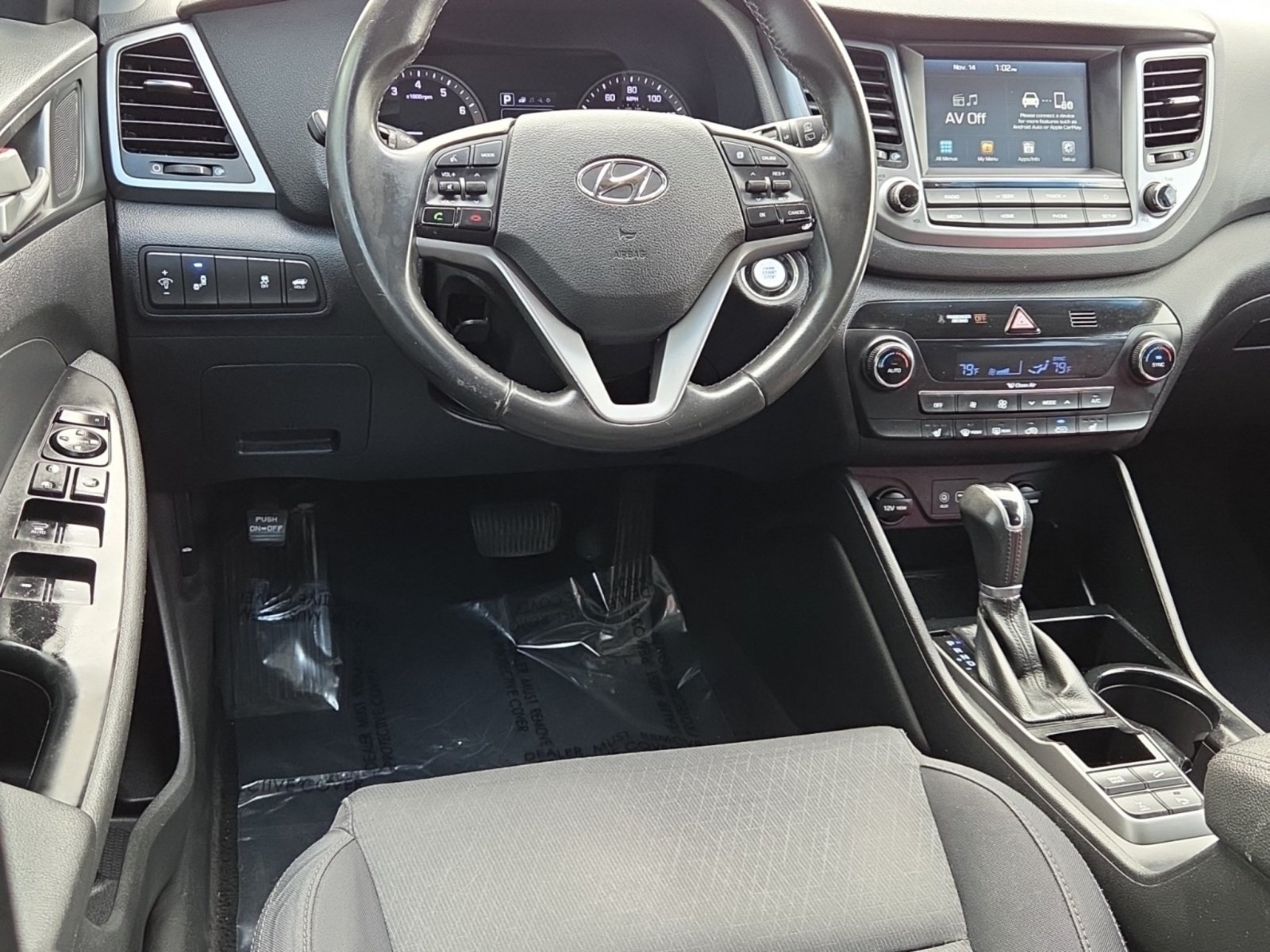 2018 Hyundai Tucson Value photo 3