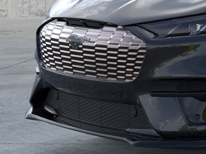 2025 Ford Mustang Mach-E GT photo 11
