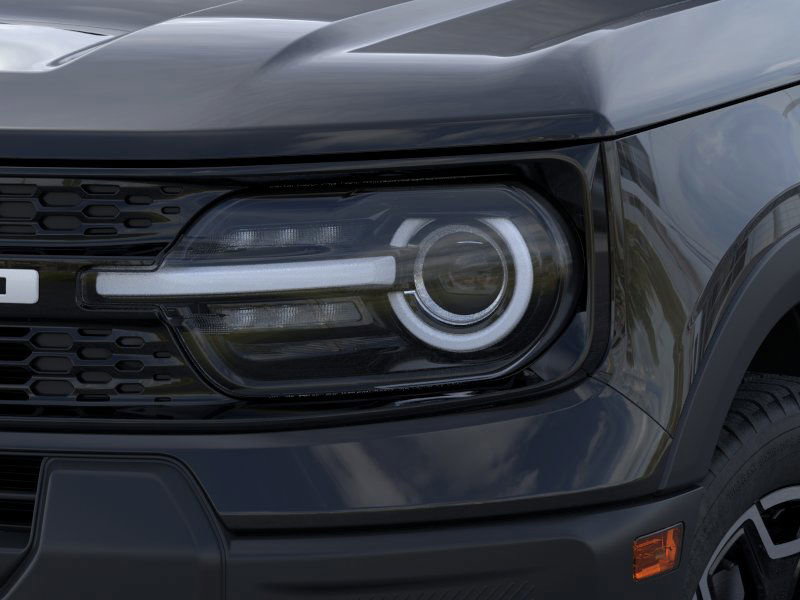 2025 Ford Bronco Sport Outer Banks photo 17
