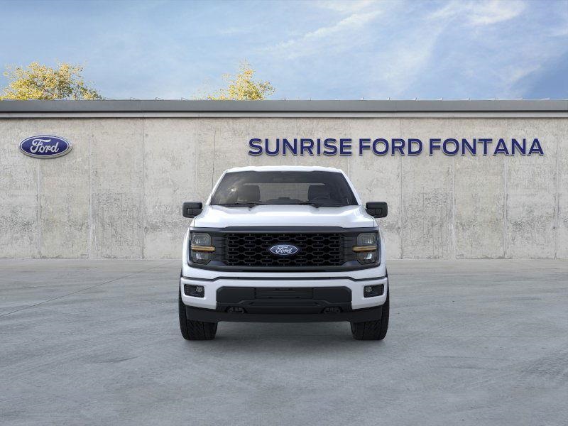2025 Ford F-150 STX photo 3