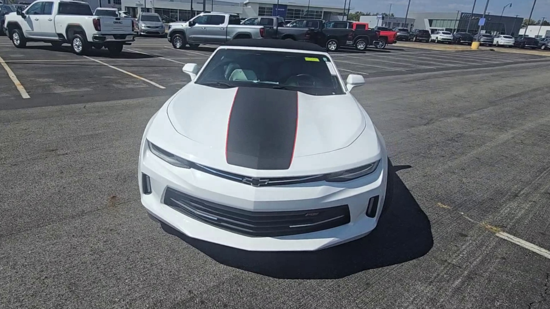 2016 Chevrolet Camaro 2LT photo 39