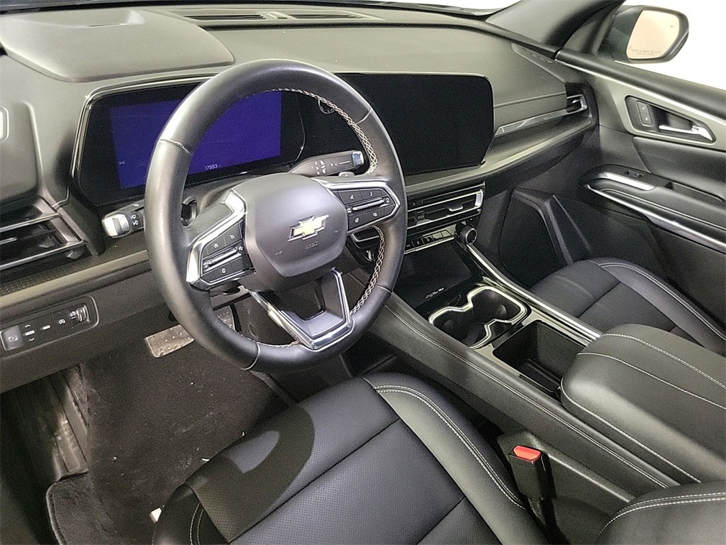 2025 CHEVROLET TRAVERSE - Image 11