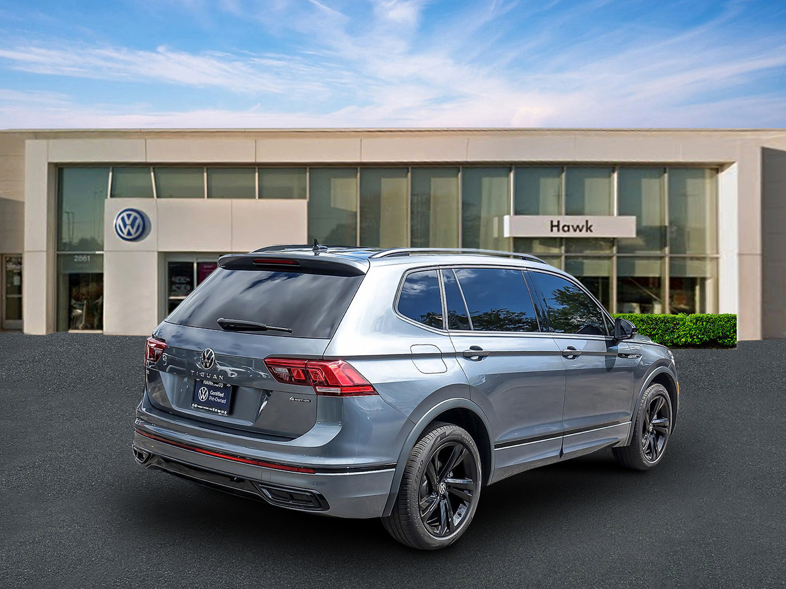 2024 VOLKSWAGEN TIGUAN - Image 6