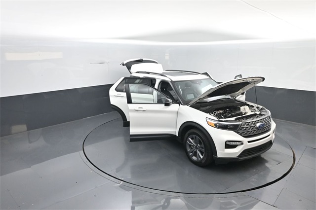 2022 Ford Explorer XLT photo 33