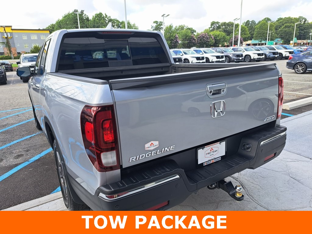 2019 Honda Ridgeline RTL-E photo 4