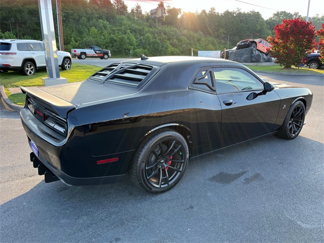 2022 Dodge Challenger R/T Scat Pack photo 3