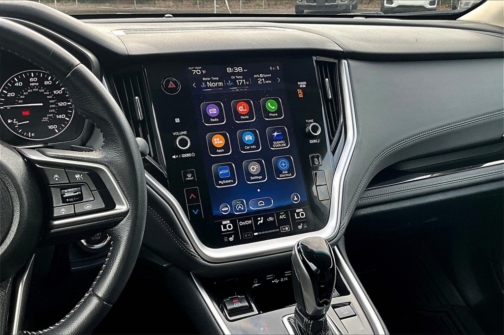 2022 Subaru Outback Onyx Edition XT photo 8