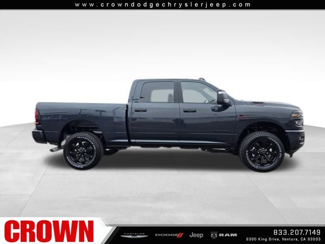 2026 Ram 2500 Big Horn photo 4