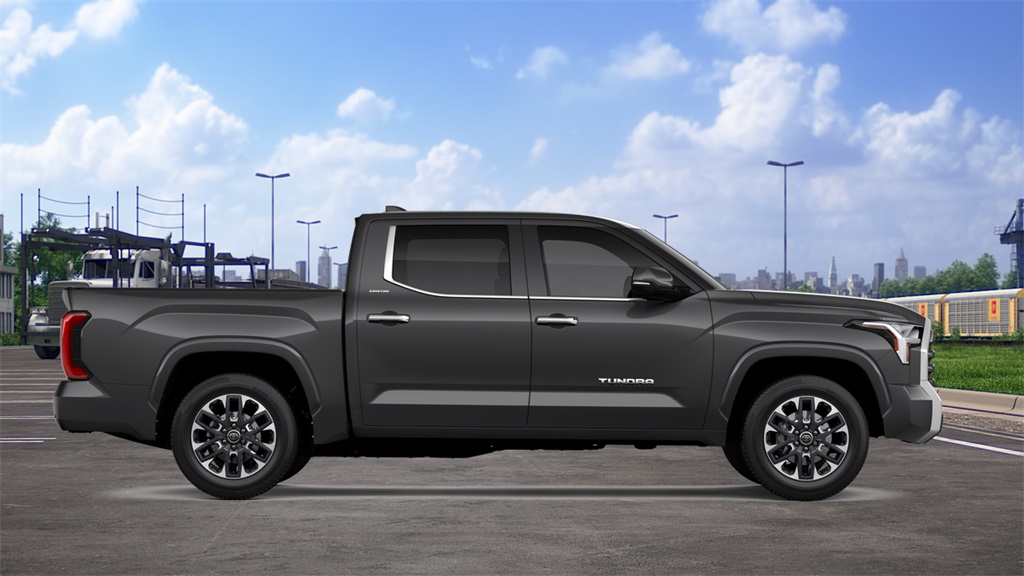 2026 Toyota Tundra Limited photo 12