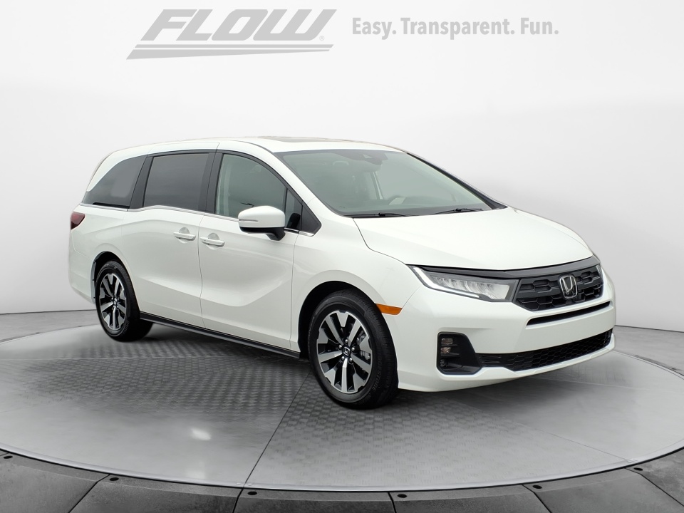 2026 Honda Odyssey EX-L's photo