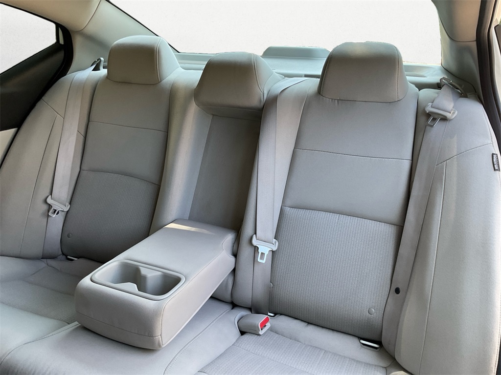 2022 Nissan Altima 2.5 SV photo 9