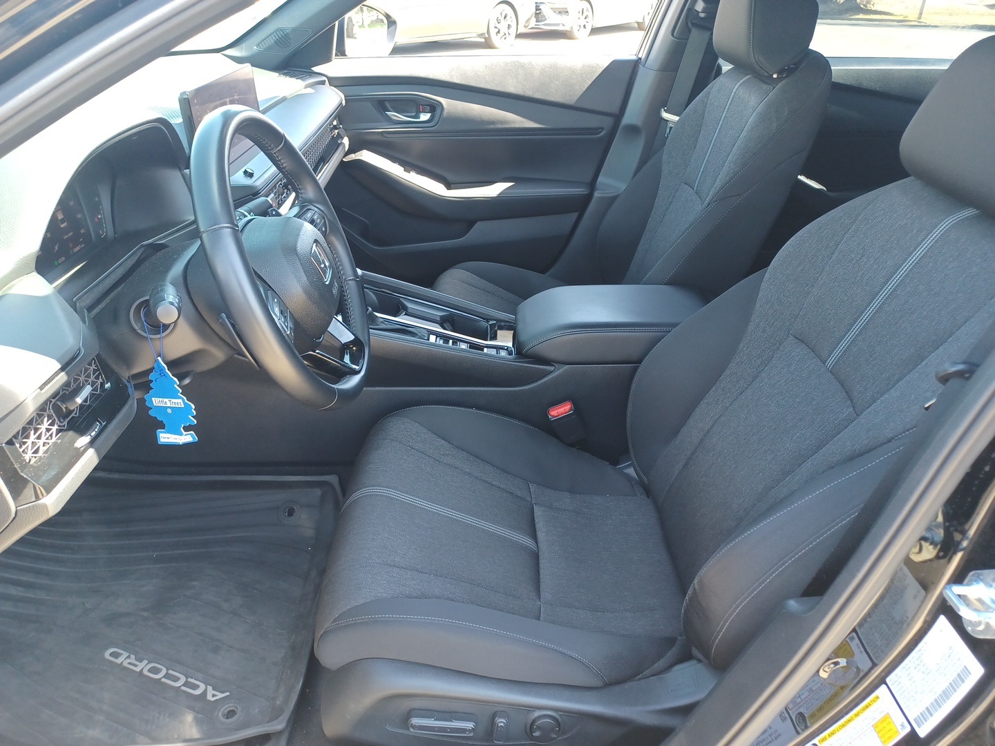 2024 Honda Accord Hybrid Sport photo 6