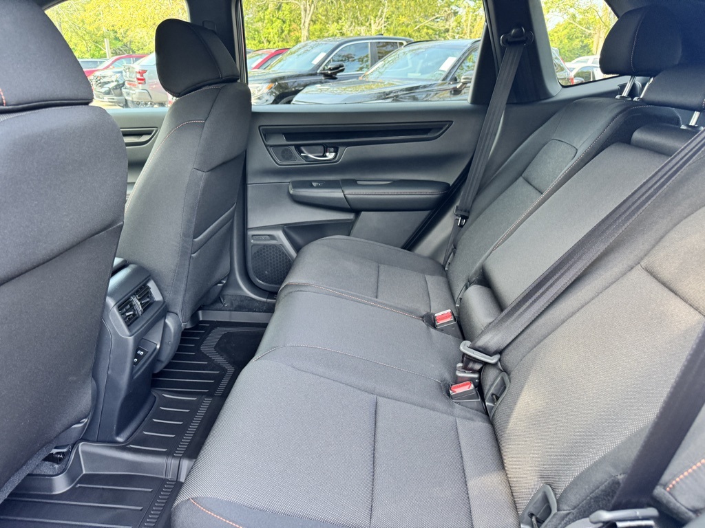 2026 Honda CR-V Hybrid photo 4