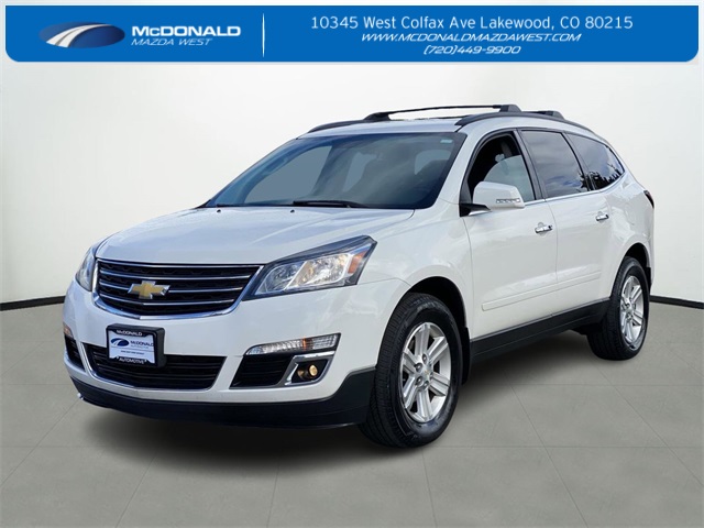2014 Chevrolet Traverse