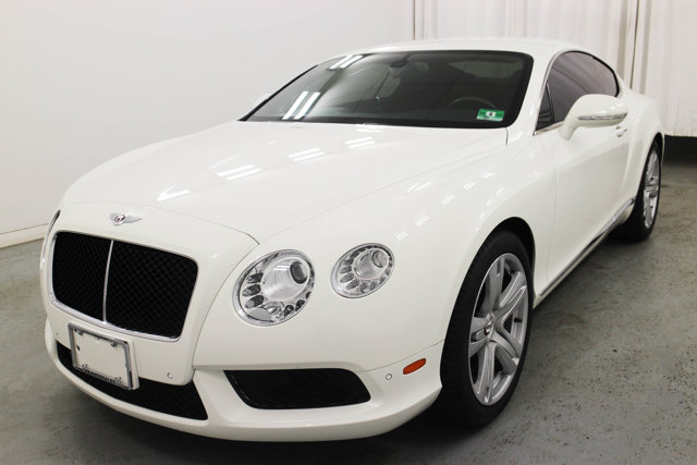 2013 Bentley Continental V8 GT photo 6