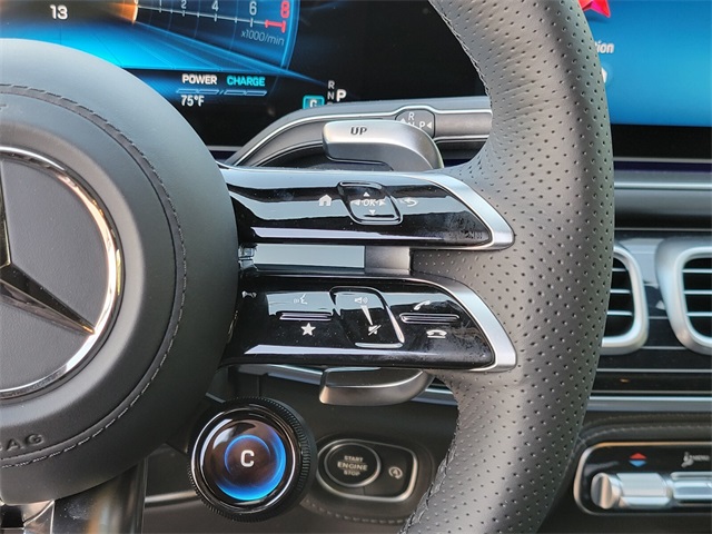 2025 Mercedes Benz GLS 63 AMG 4MATIC photo 30