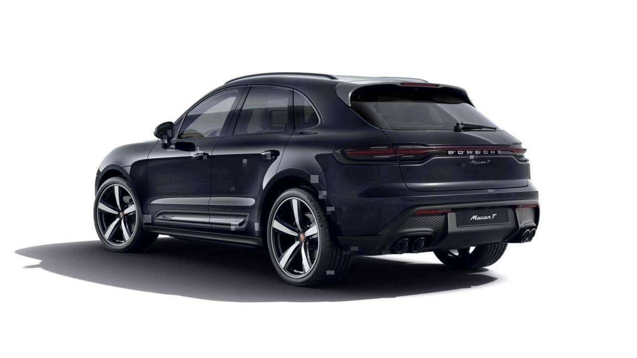 2025 Porsche Macan T photo 3