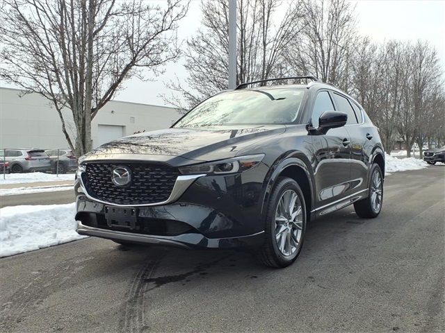 2025 Mazda CX-5 S Premium Plus package's photo