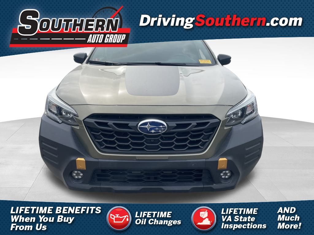 2022 Subaru Outback Wilderness's photo