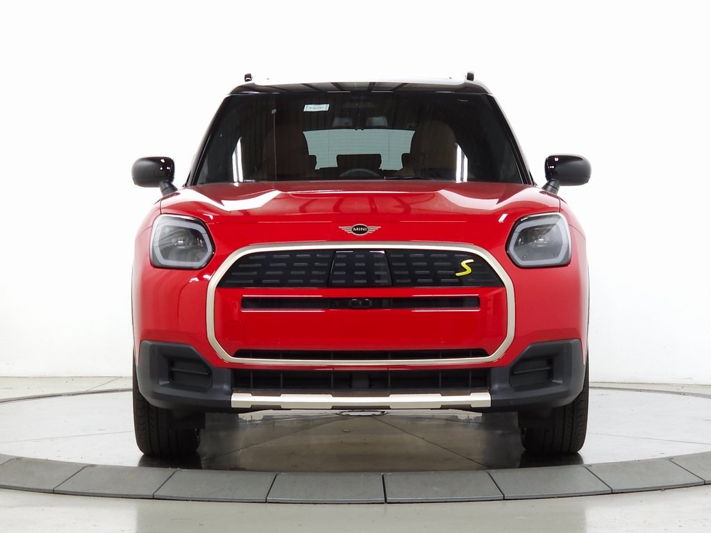 Used 2025 MINI Countryman SE with VIN WMZ53GA04S7S80567 for sale in Schaumburg, IL