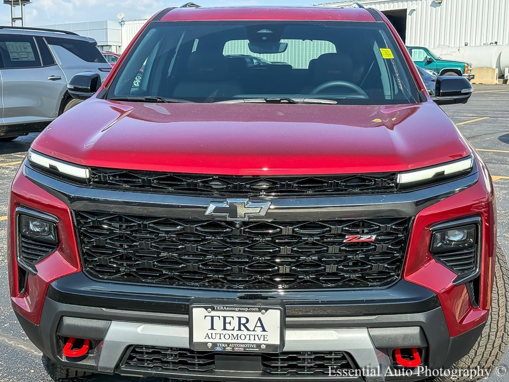 2026 Chevrolet Traverse Z71 photo 3