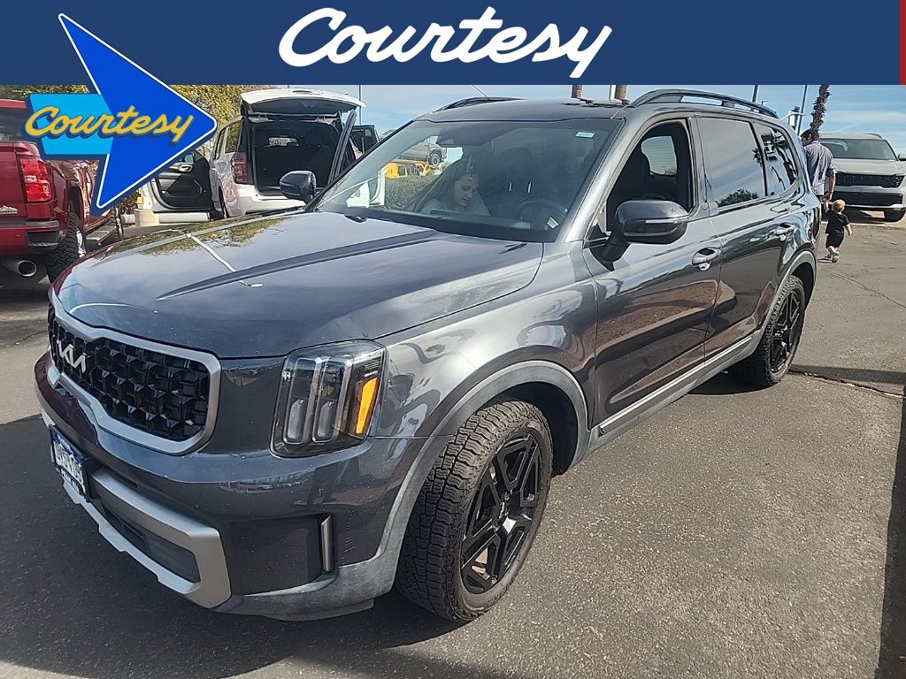 2023 Kia Telluride EX X-Line