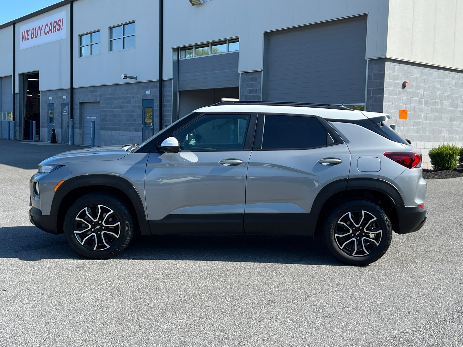 2023 Chevrolet Trailblazer ACTIV photo 3