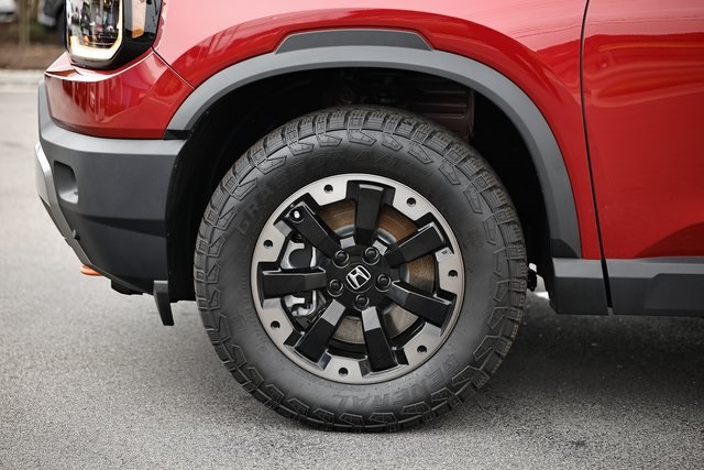 2026 Honda Passport TrailSport Elite photo 4