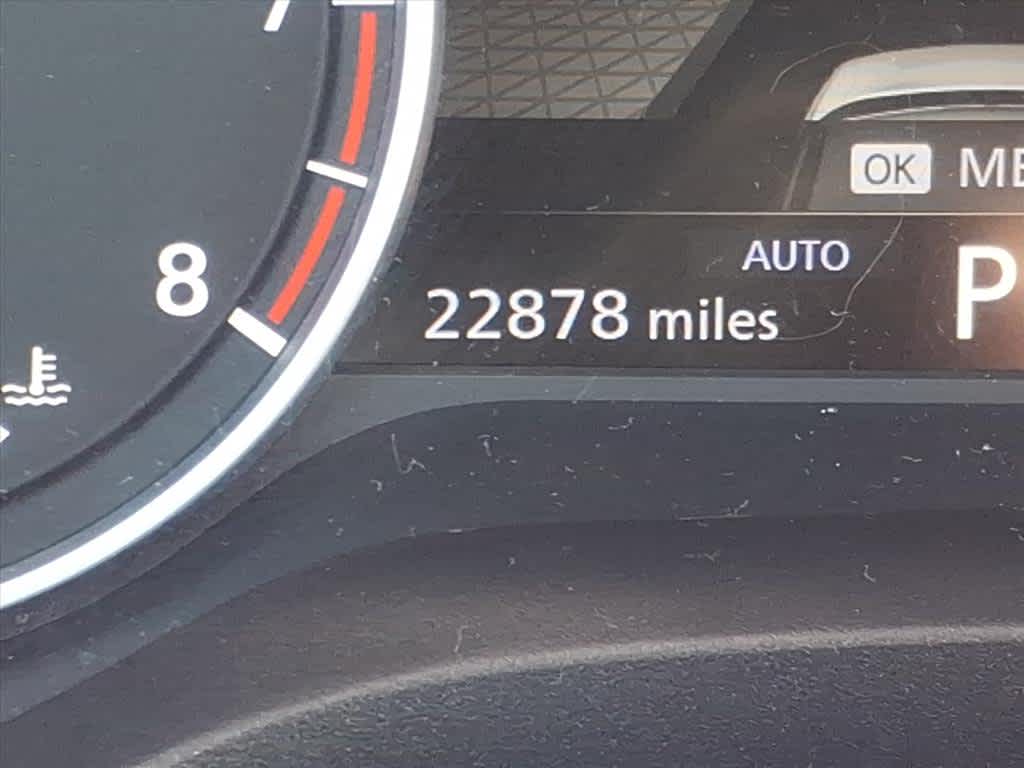 2023 Nissan Rogue SV photo 26