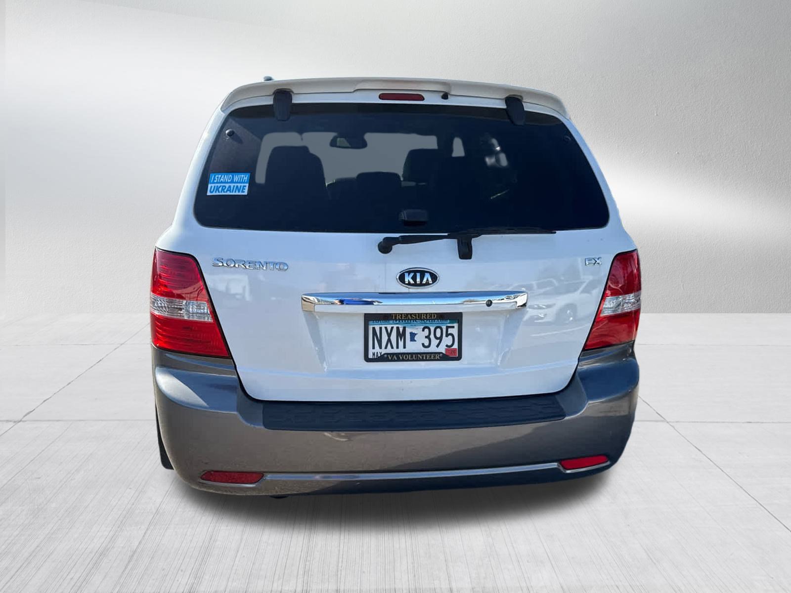2008 Kia Sorento EX photo 5