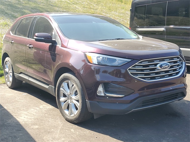 2023 Ford Edge