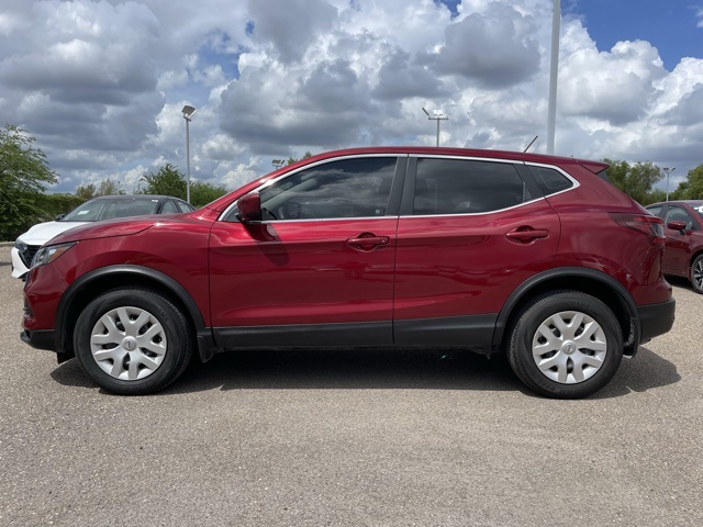 2020 Nissan Rogue Sport S photo 4