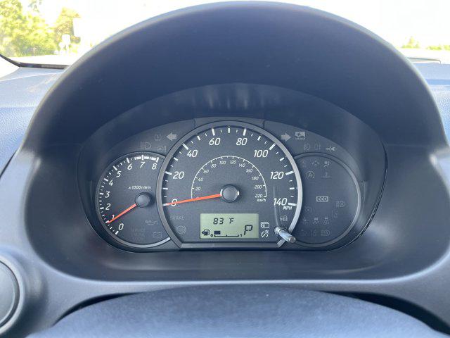 2024 Mitsubishi Mirage G4 ES photo 13