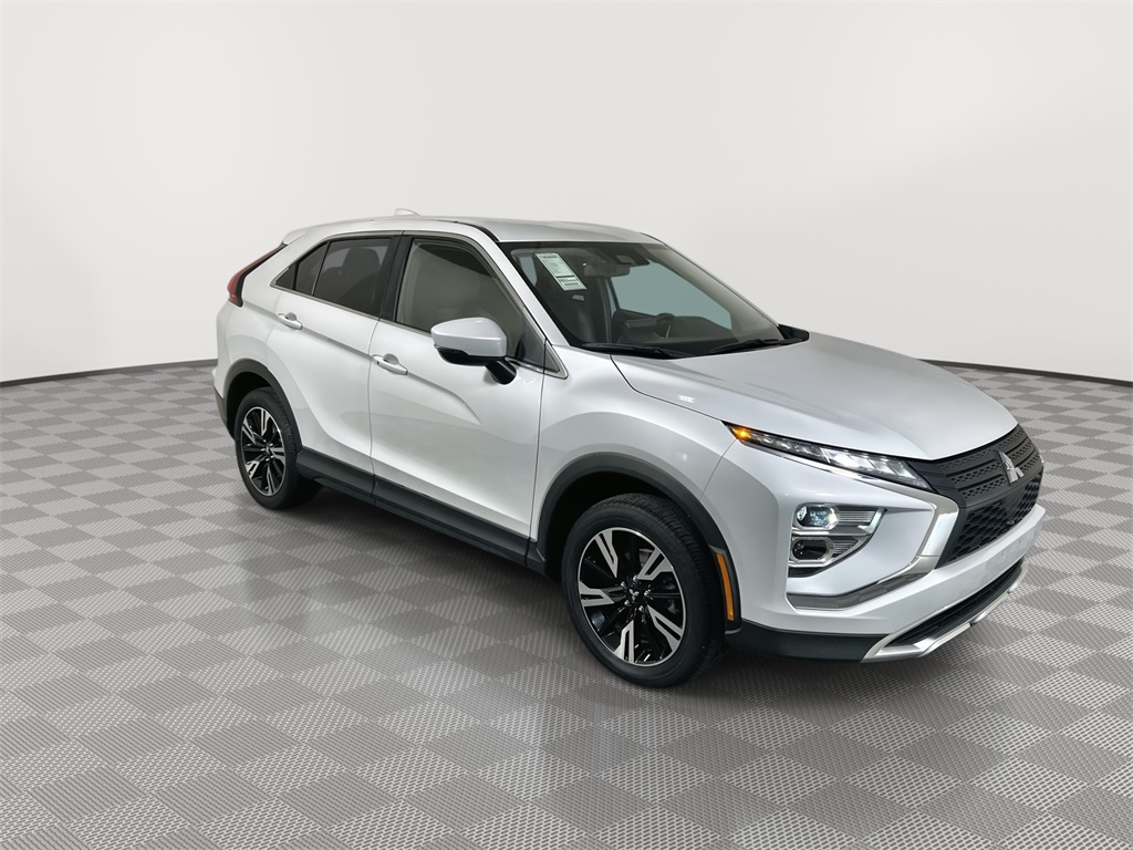 Used 2024 Mitsubishi Eclipse Cross SE with VIN JA4ATWAA7RZ042173 for sale in Riviera Beach, FL