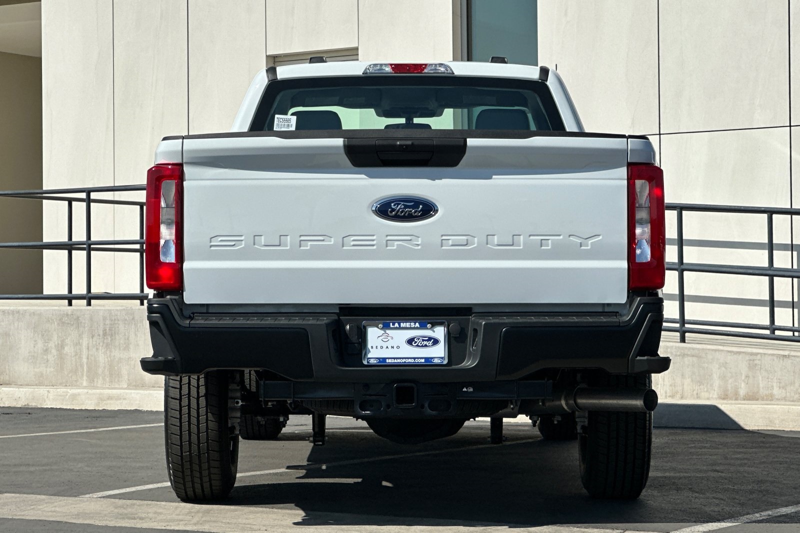 2026 Ford F-250 XL photo 4