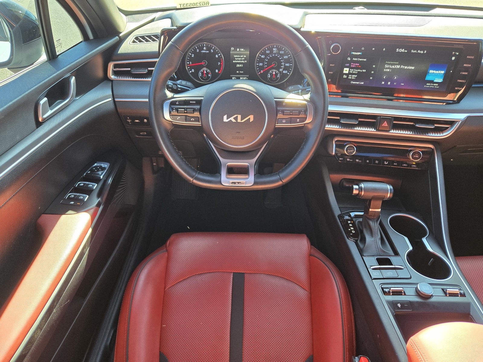 2024 Kia K5 GT-Line photo 10