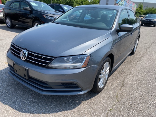 2018 Volkswagen Jetta 1.4T S photo 3