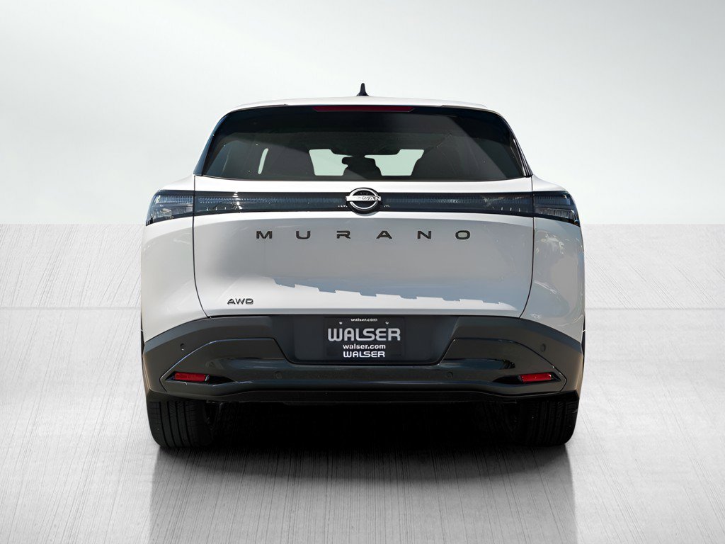 2025 Nissan Murano SV photo 3
