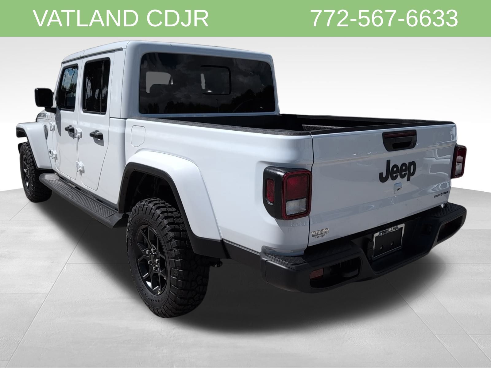 2025 Jeep Gladiator Sport photo 6
