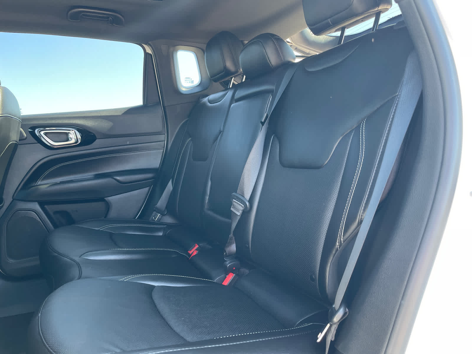 2022 Jeep Compass High Altitude photo 12