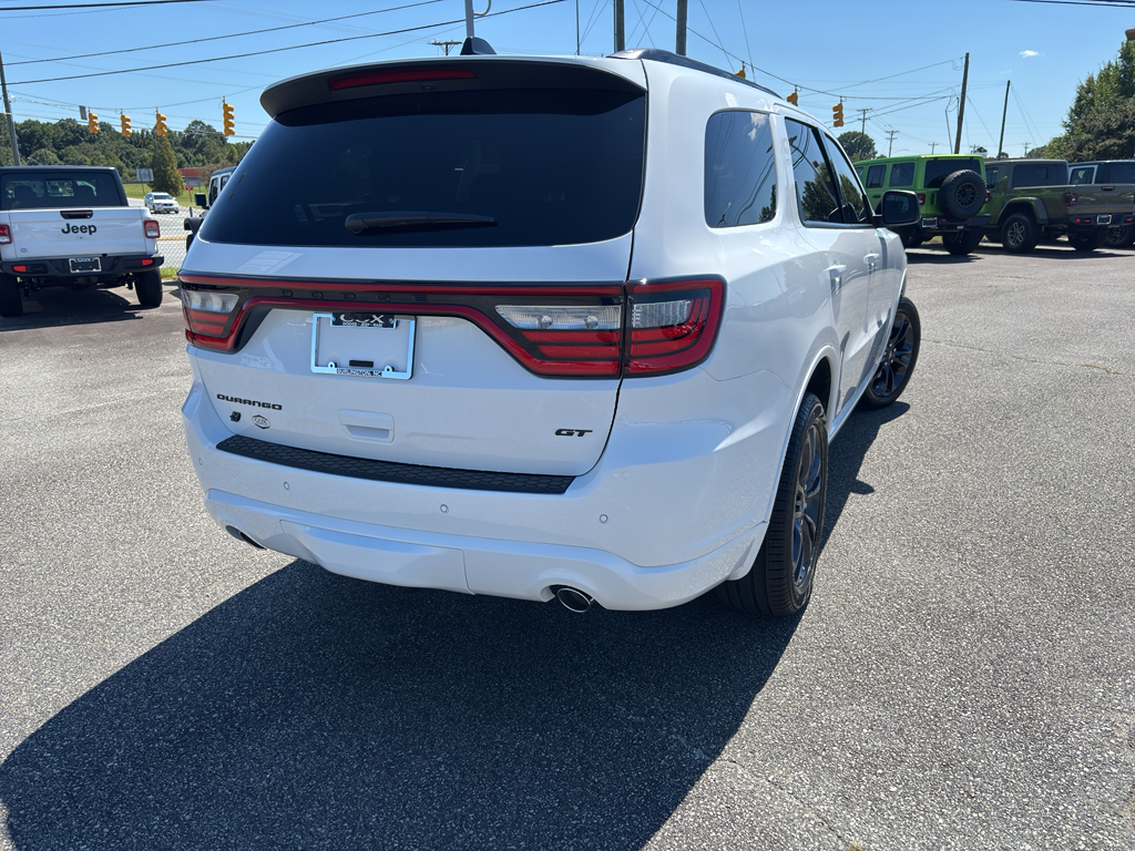 2026 Dodge Durango GT Plus photo 8