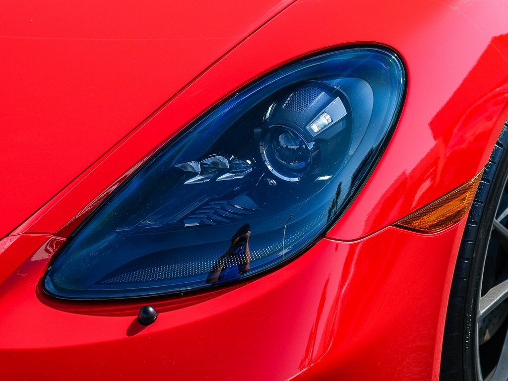 2023 Porsche Boxster photo 4