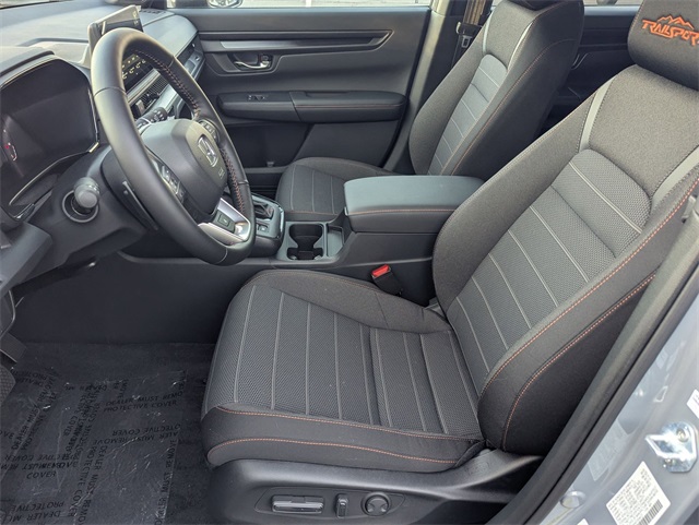 2026 Honda CR-V Hybrid photo 11