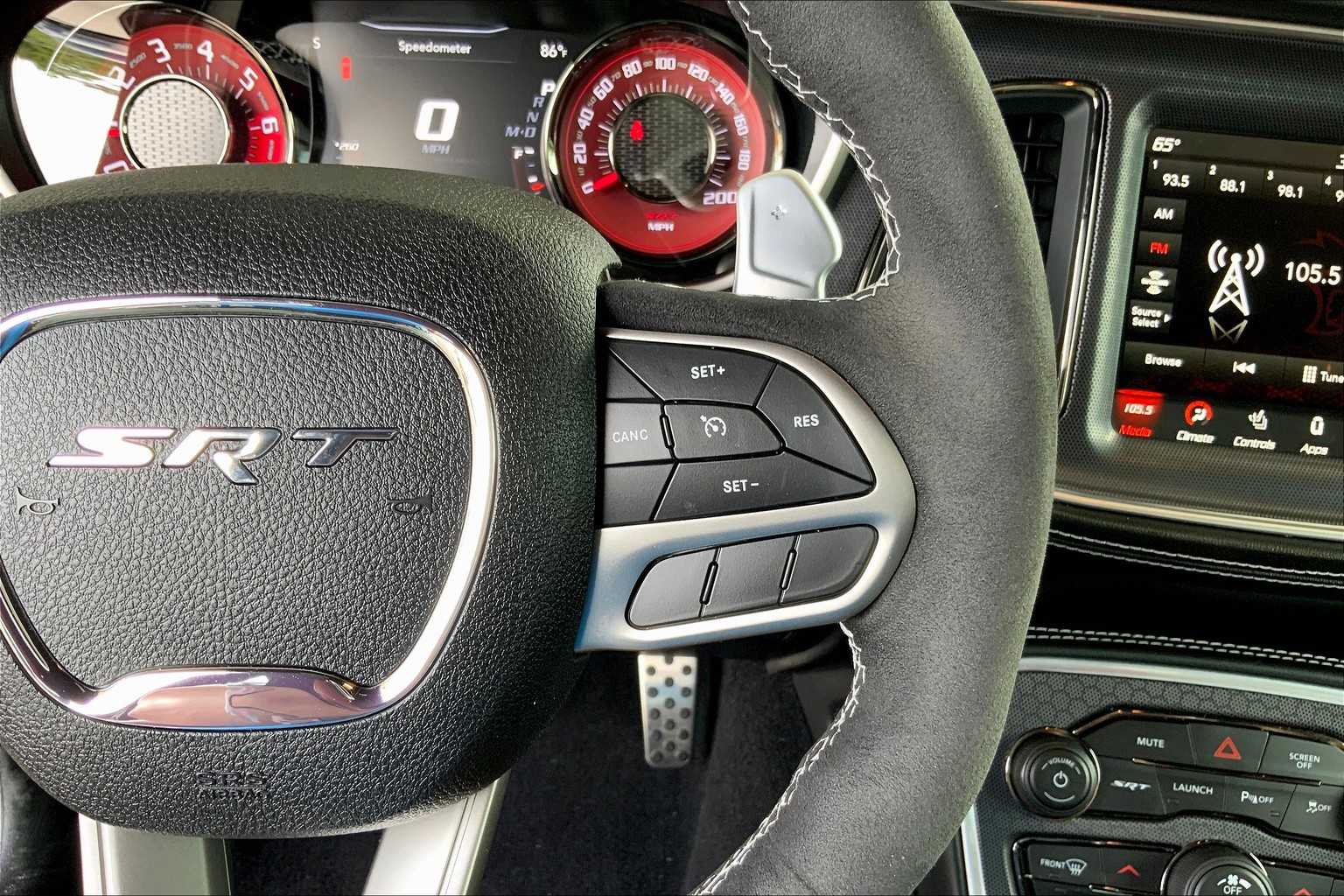 2023 Dodge Challenger SRT8 Hellcat photo 21