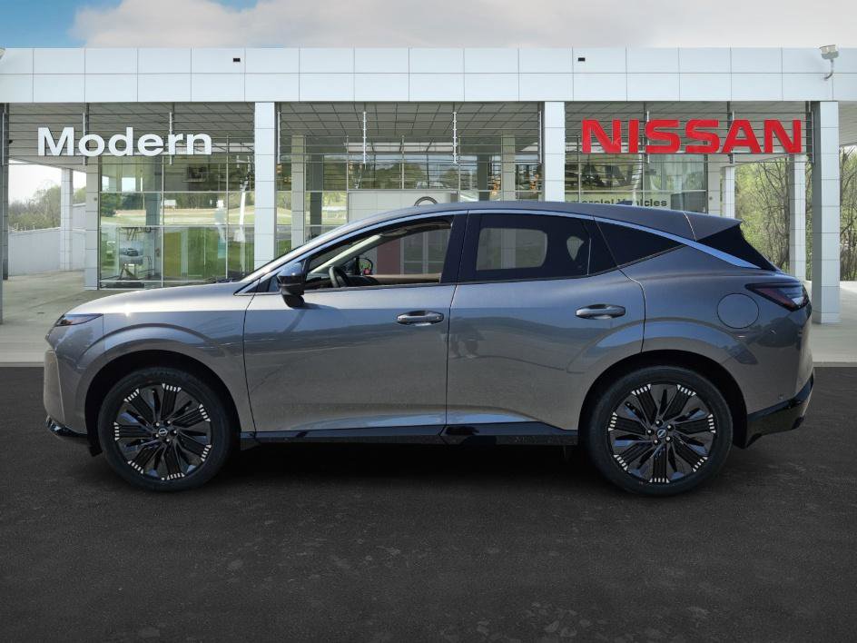 2025 Nissan Murano Platinum photo 4