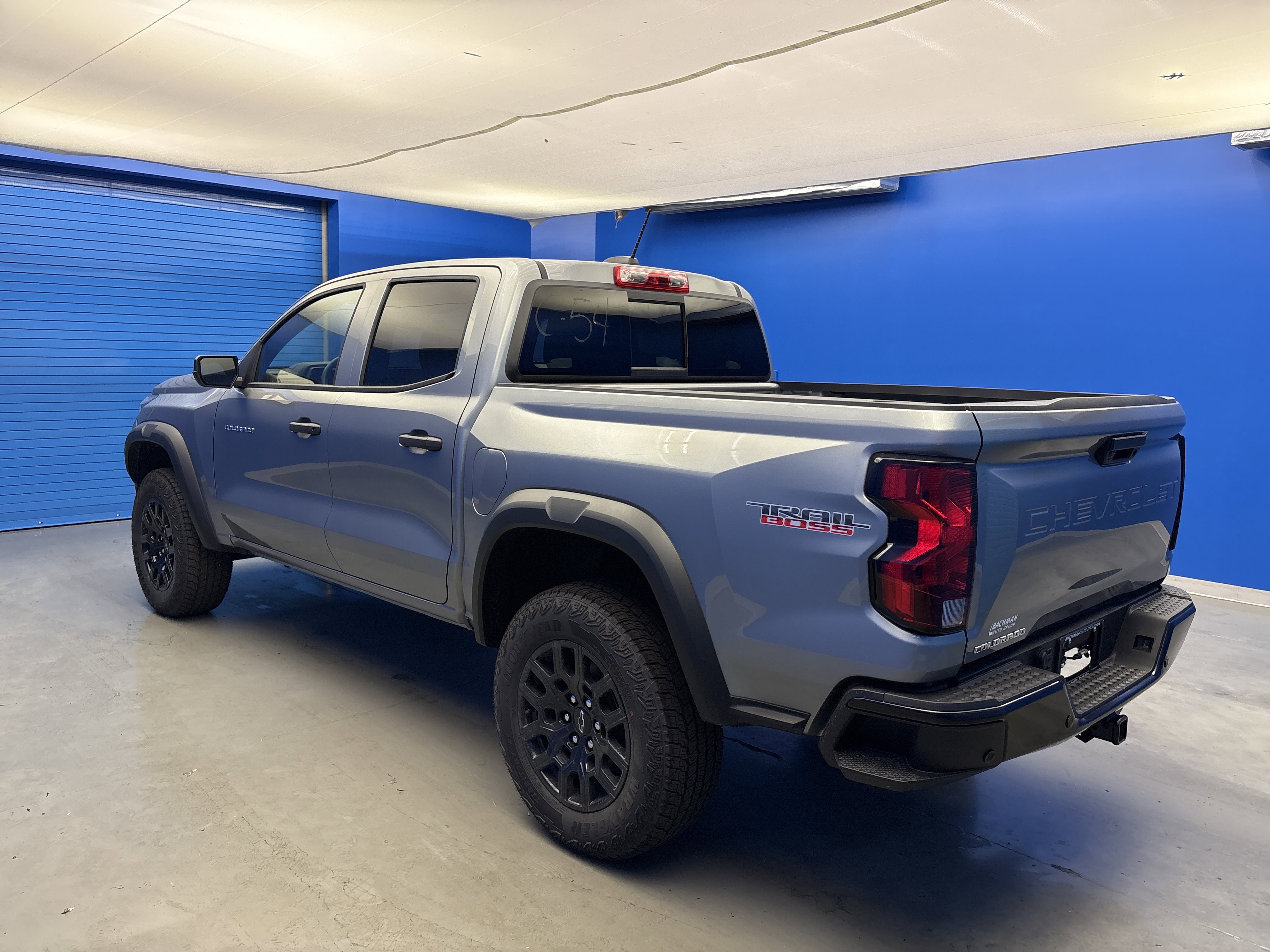 2026 Chevrolet Colorado Trail Boss photo 4